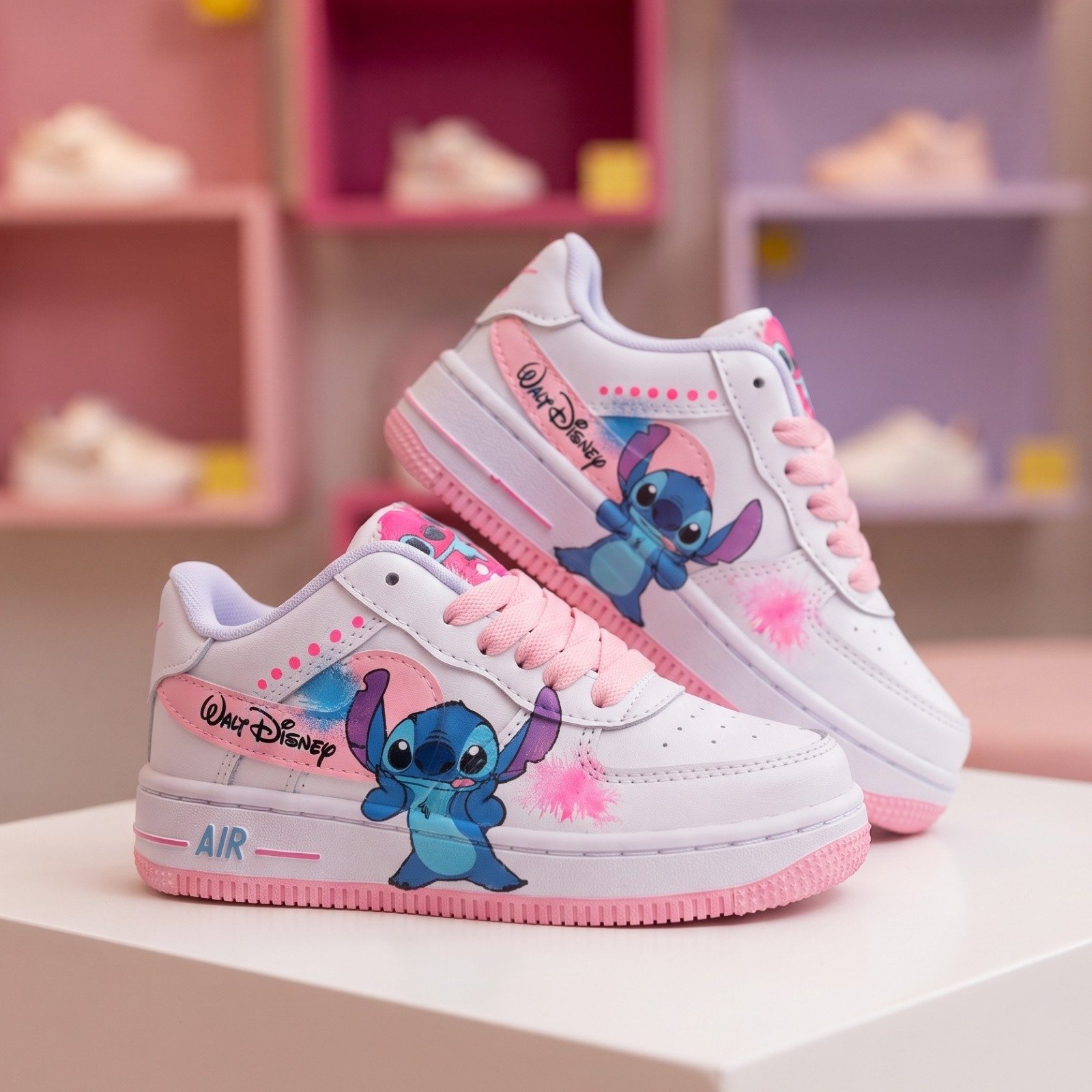 Stich Rosa