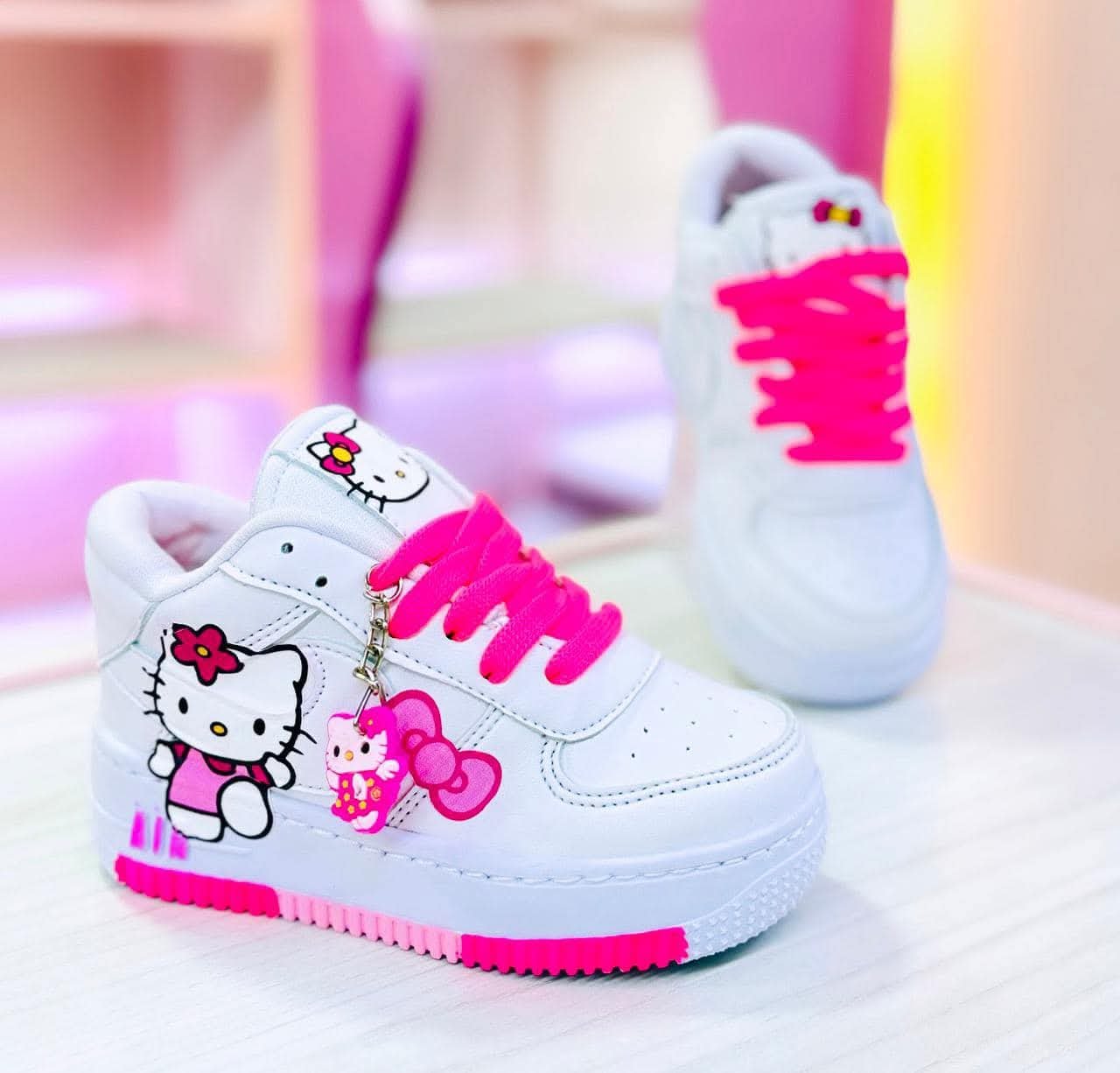 Kitty Fucsia